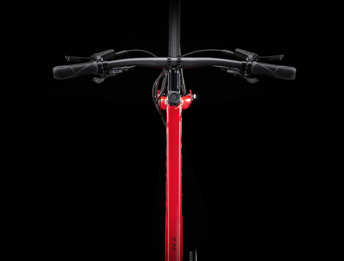 Trek FX 2 Disc Hybrid Bicycle (Men's)