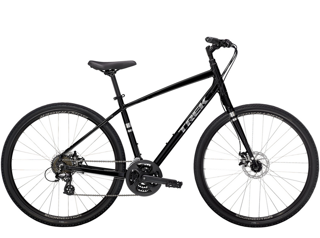 Trek Verve 1 Disc Hybrid Bike (Men's)