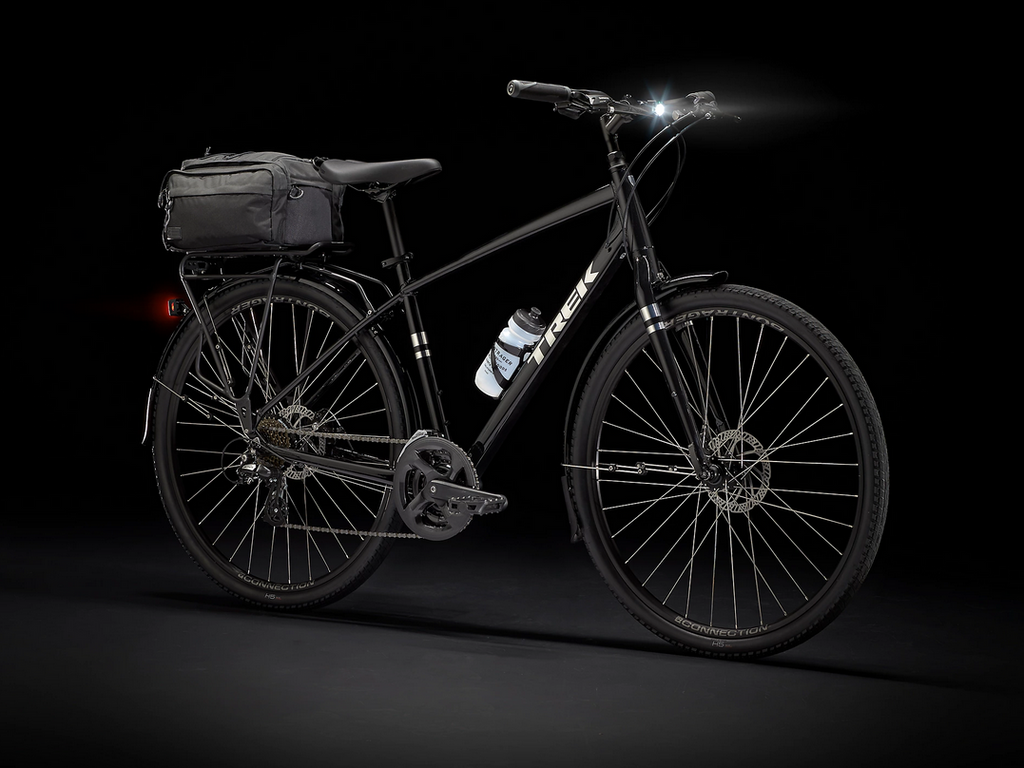Trek Verve 1 Disc Hybrid Bike (Men's)