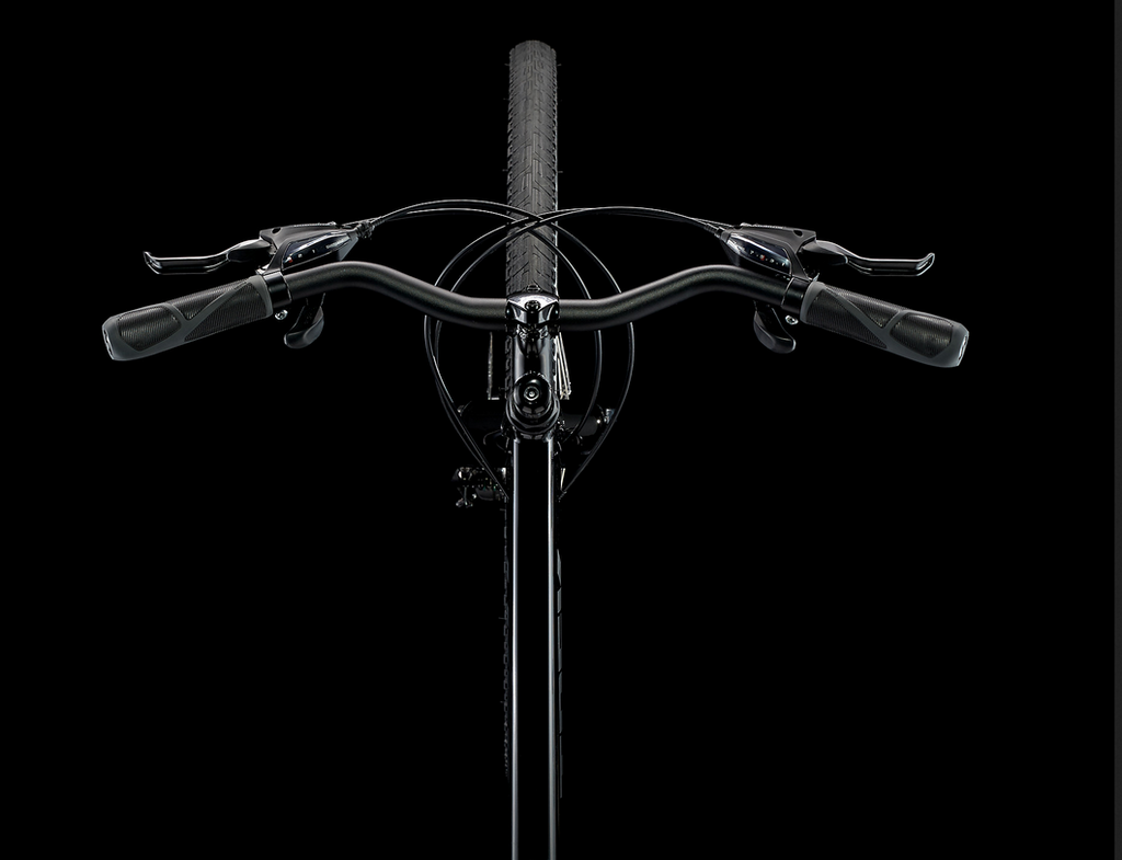 Trek Verve 1 Disc Hybrid Bike (Men's)