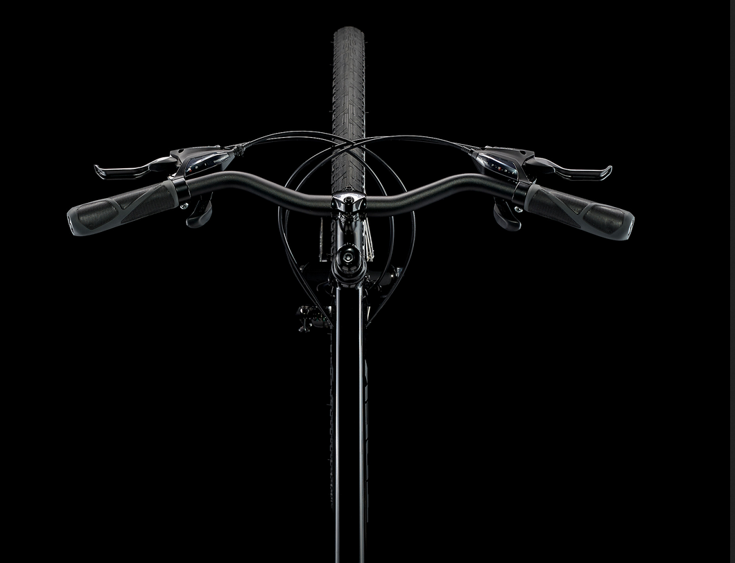 Trek Verve 1 Disc Hybrid Bike (Men's)