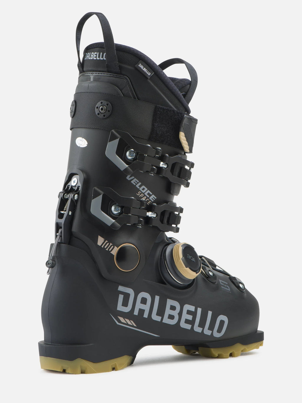 2027 Dalbello Veloce Space 100 Men's Ski Boots