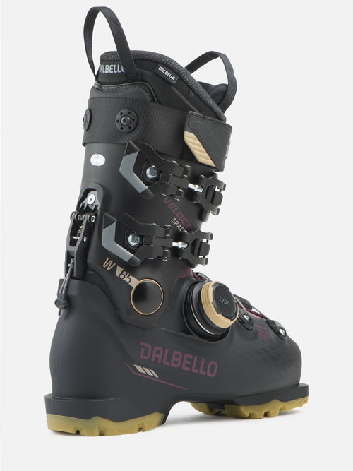 2027 Dalbello Veloce Space 85 W Women's Ski Boots