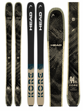 2027 HEAD KORE 94 Ti All-Mountain Skis