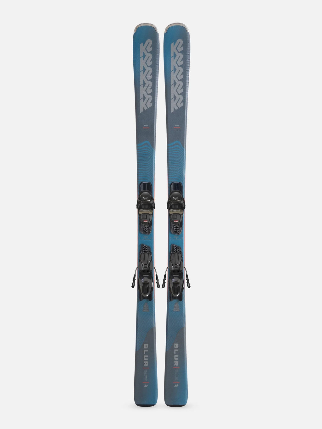 2027 K2 Blur 76 Skis + M3 10 QuikClik Bindings