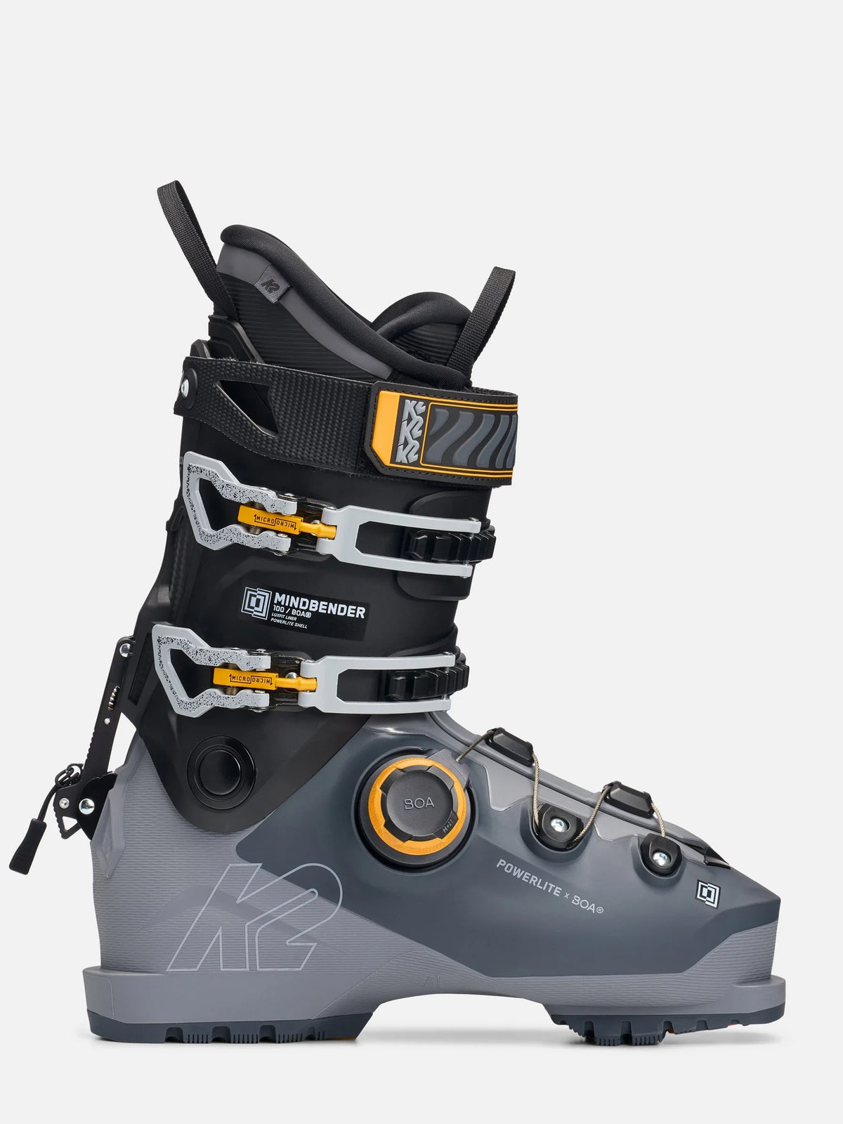 2027 K2 Mindbender 100 BOA Men's Ski Boots