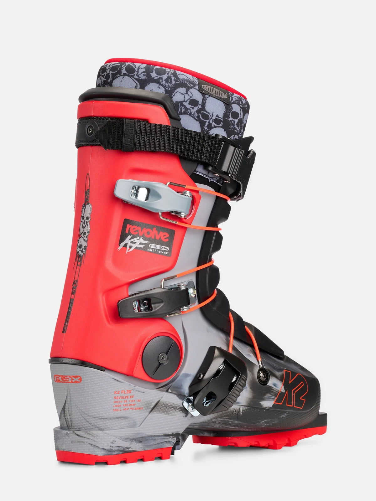 2027 K2 Revolve KF Men’s Ski Boots
