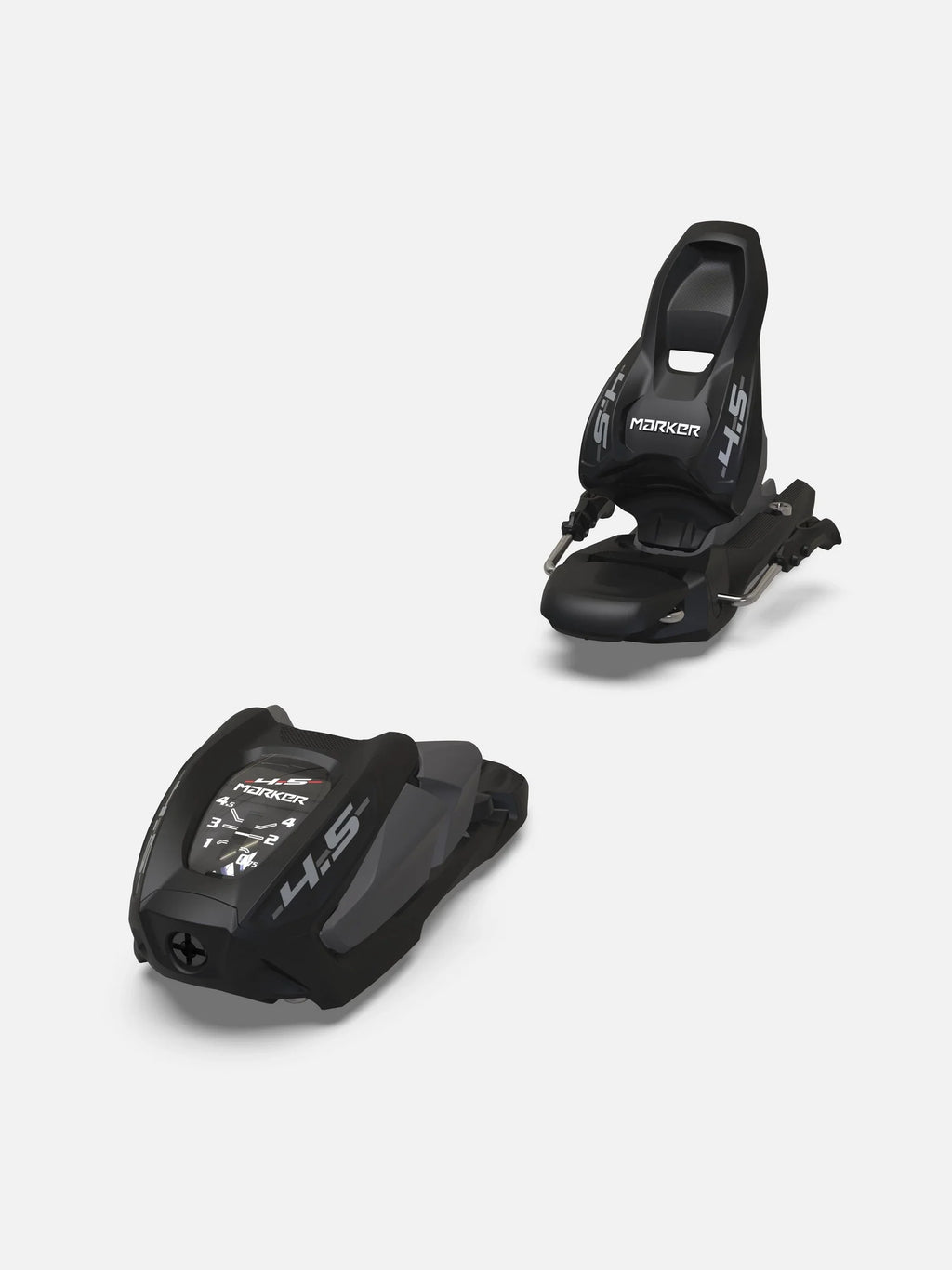 2027 Marker 4.5 Junior Ski Bindings – 85mm Brake