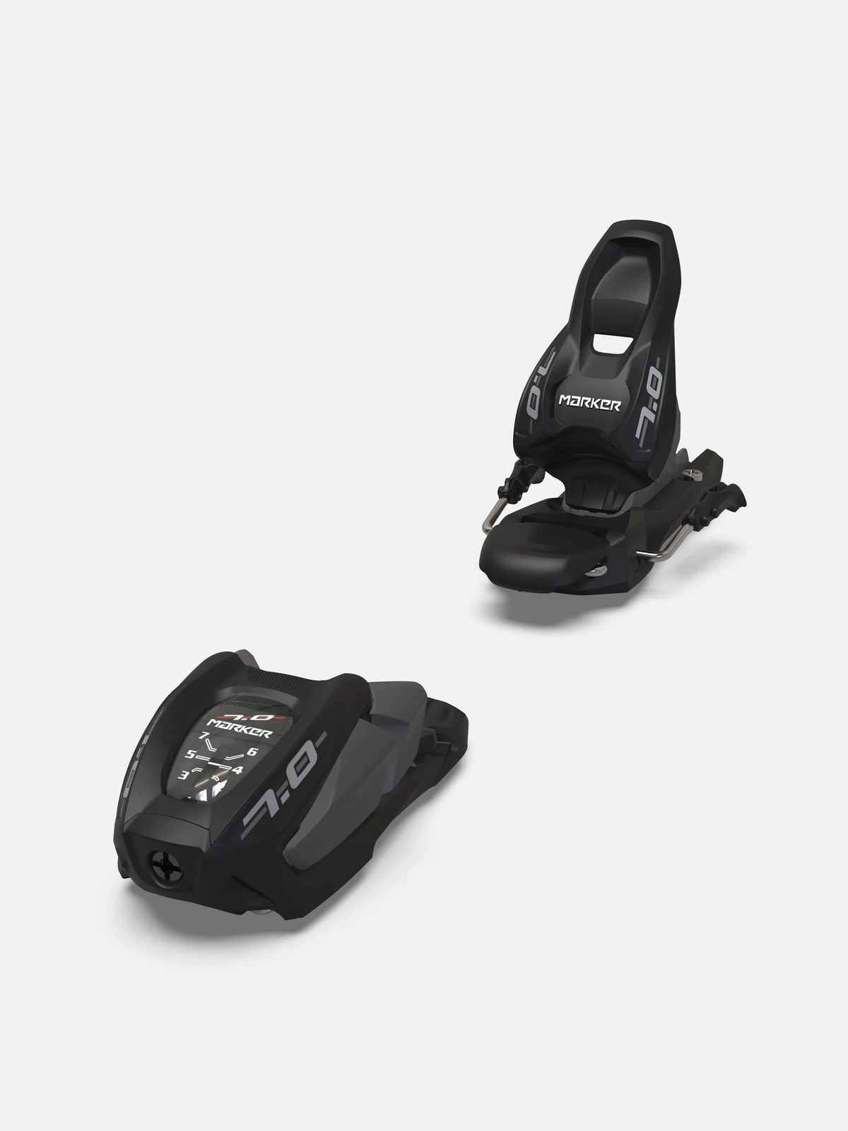 2027 Marker 7.0 Junior Ski Bindings
