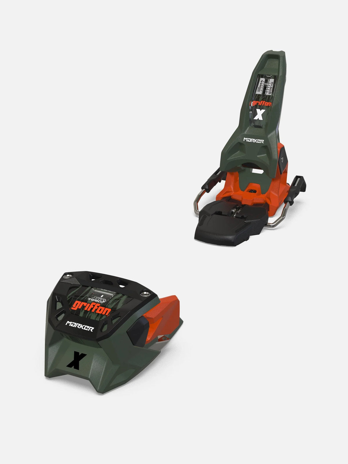 2027 Marker Griffon X 13 Ski Bindings