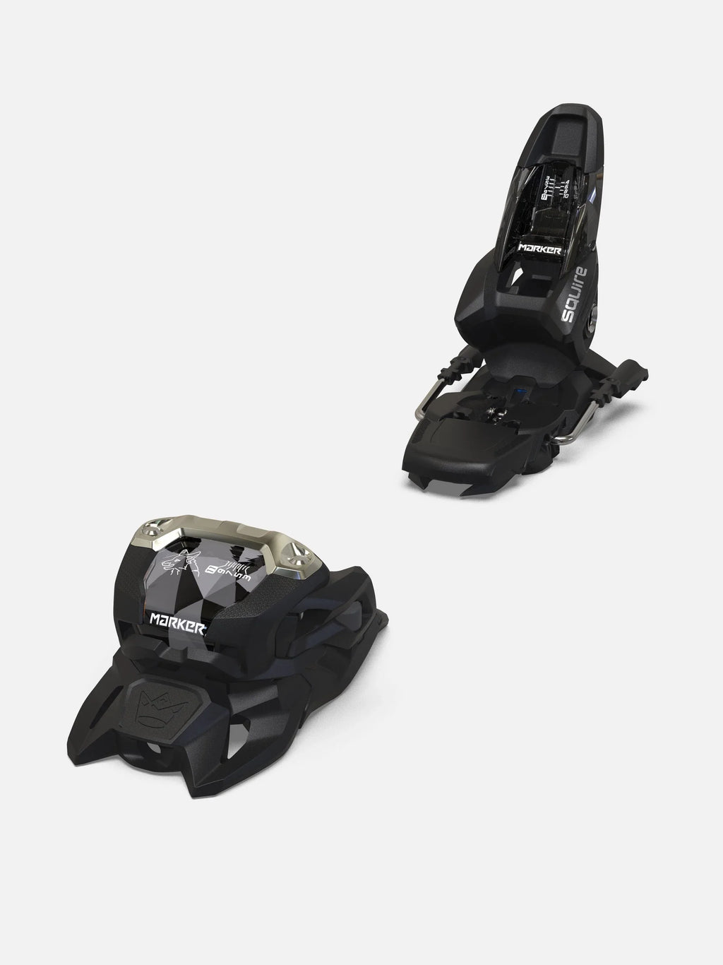 2027 Marker Squire 11 Ski Bindings