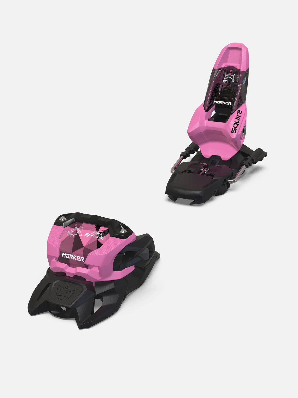 2027 Marker Squire 11 Ski Bindings