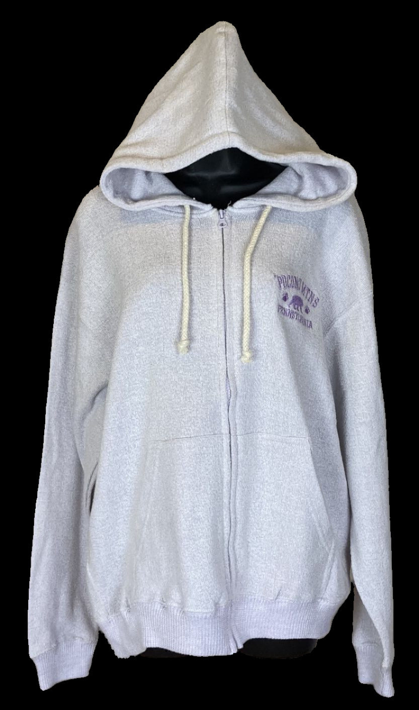 Nantucket Full Zip Hooded Sweatshirt