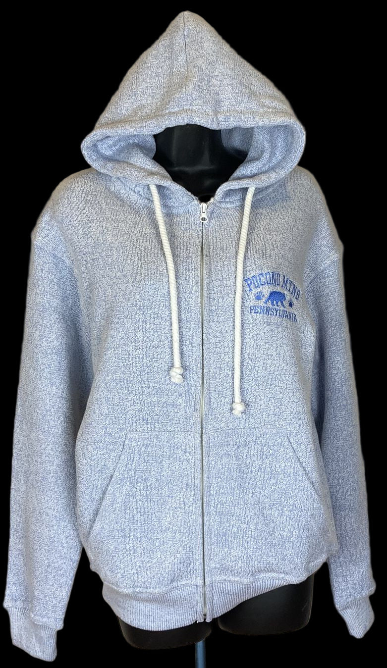 Nantucket Full Zip Hooded Sweatshirt
